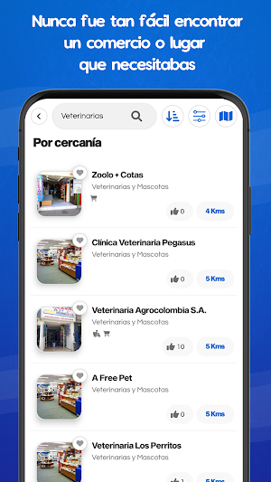 Bupi - Mucho más que comercios Screenshot 3