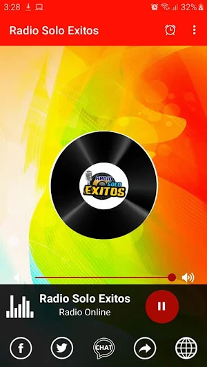Radio Solo Exitos Screenshot 0