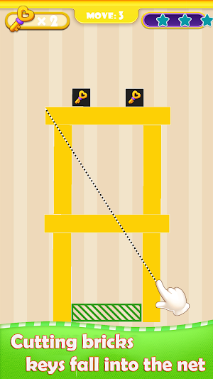 Cut Master Screenshot 1