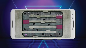 3D Ball Maze - Classic Labyrinth Traps Puzzle Game Screenshot 0