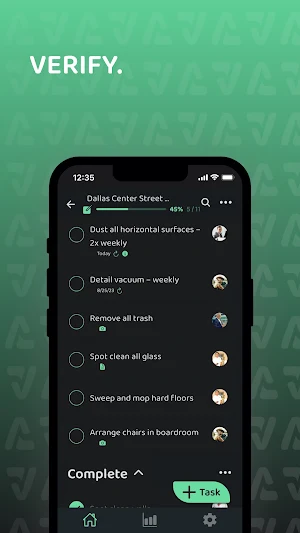 Otuvy Frontline Screenshot 2