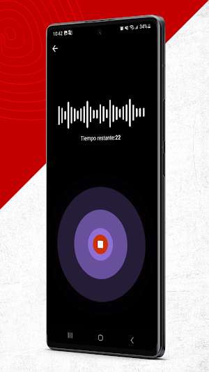 Gama Music Stereo Screenshot 1