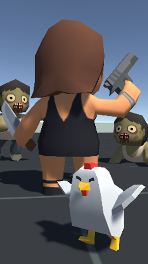 Zombvival Screenshot 0