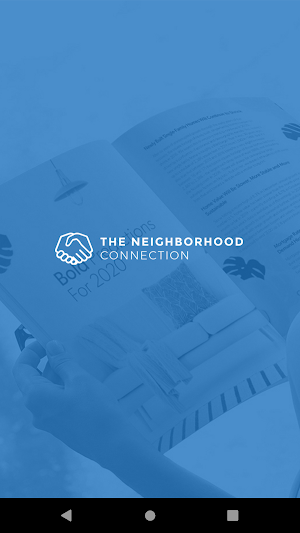 The Neighborhood Connection Screenshot 0