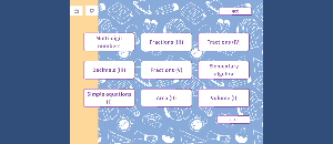 1000 MC Questions for P5 Maths Screenshot 2