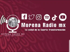 Morena Radio MX Screenshot 0