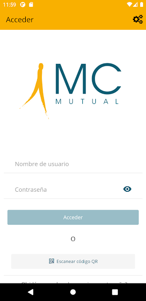 Campus MC Mutual Screenshot 0