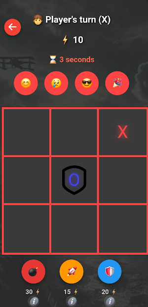 Tic Tac Toe War Screenshot 3