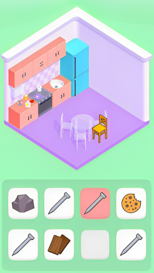 Merge Home- Room Design Screenshot 1