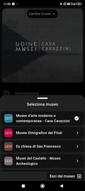 Civici Musei di Udine Screenshot 3