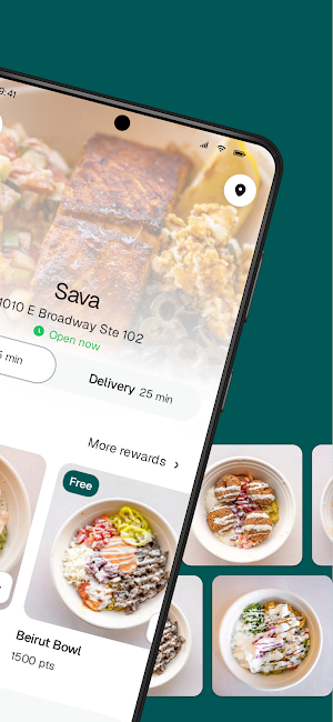 Sava Screenshot 1