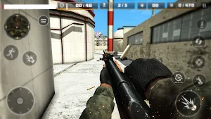 Gun Shooting Fps Games Offline Screenshot 2