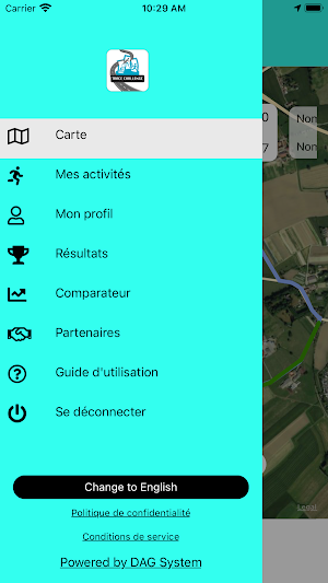 Trace Challenge Screenshot 1