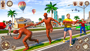 Chocolate Man Simulator 3D Screenshot 1