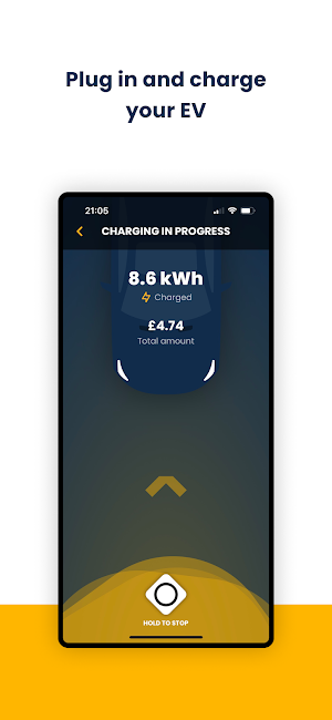 Chargeasy Screenshot 2