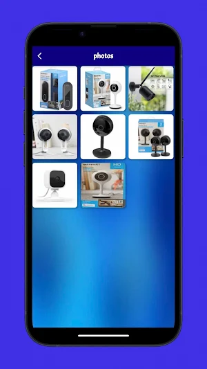Merkury Camera Guide Screenshot 0