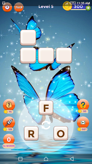 Word Cross Puzzle 2022 Screenshot 1