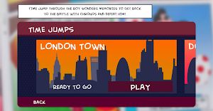 Adventures of the Boy Wonder Screenshot 1