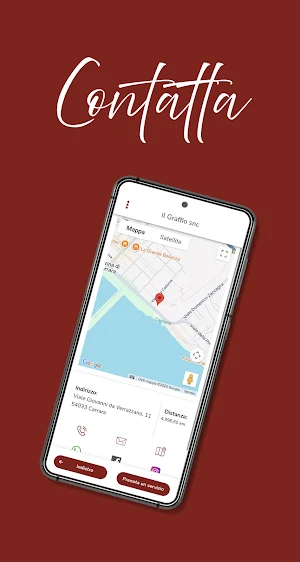 Il Graffio NailsLab Screenshot 2
