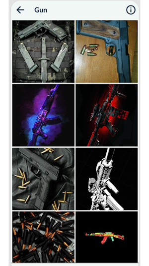 Gun Wallpapers Screenshot 1
