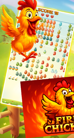 Fire Chicken Screenshot 0