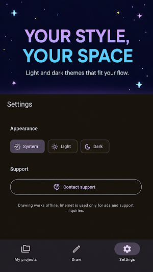 Pixel Art Maker Screenshot 2
