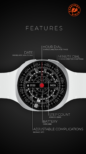 Circular Slide Rule Screenshot 3