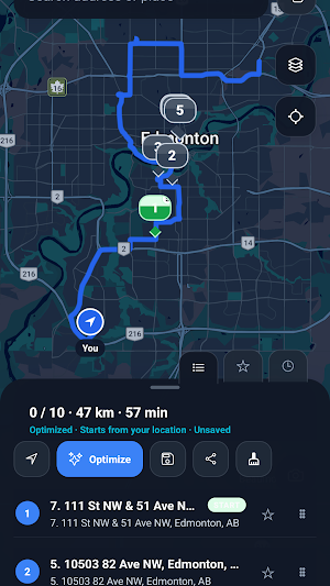 LogicMaps Screenshot 0