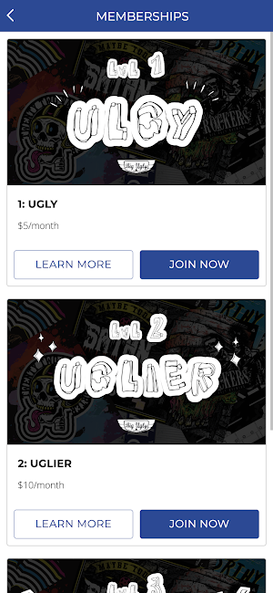 Big Ugly Brewing Screenshot 1
