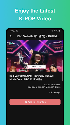 Red Velvet Stan (KPOP Fandom) Screenshot 2
