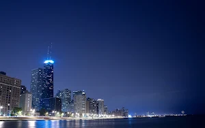 Chicago City Wallpaper HD Screenshot 2