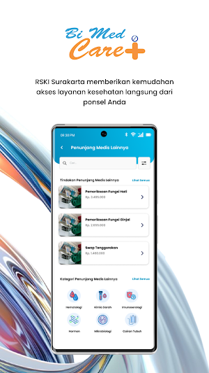 BiMedCare+ Screenshot 3