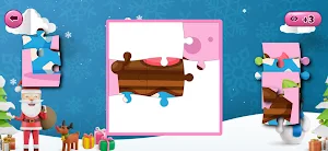 Christmas Jigsaw Puzzles App Screenshot 2