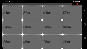 Drum Pad pro Screenshot 3