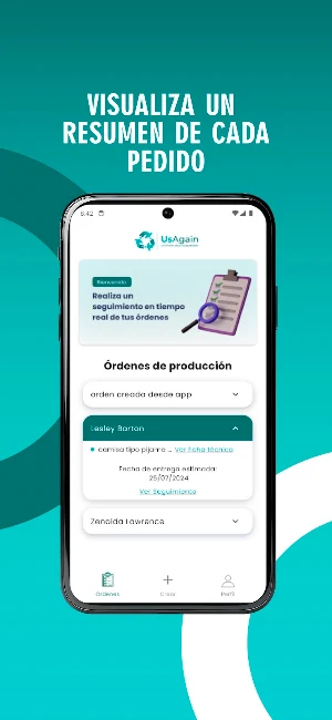 UsAgain Screenshot 1