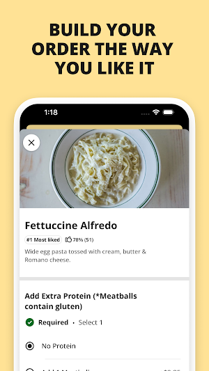Mandola's Italian Kitchen Screenshot 1