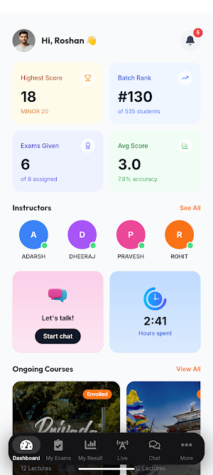 A.T. Institute Screenshot 3