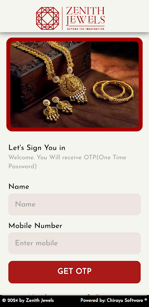 Zenith Jewels Screenshot 1