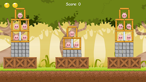 Cheeky Chickens Screenshot 3