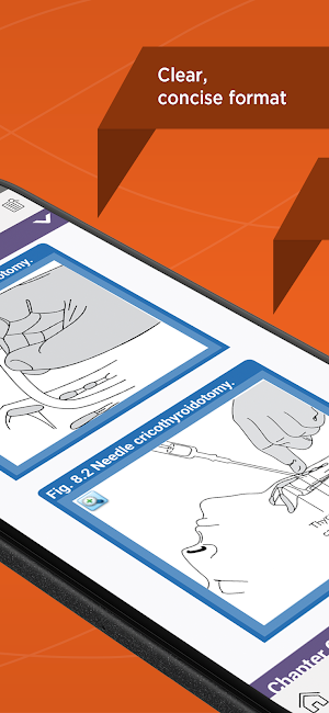 Oxford Emergency Medicine Screenshot 2