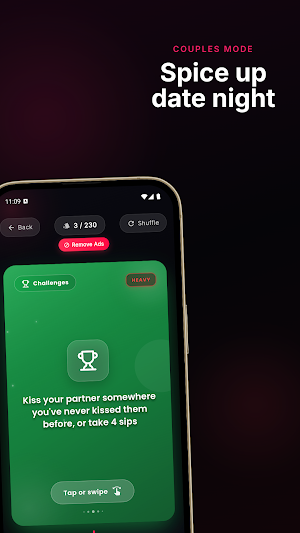 Drinky - Party Drinking Game Screenshot 3