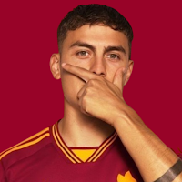 Paulo Dybala Roma Wallpaper