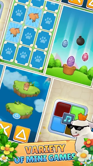 Animal Math - Zoo Decoration Screenshot 2