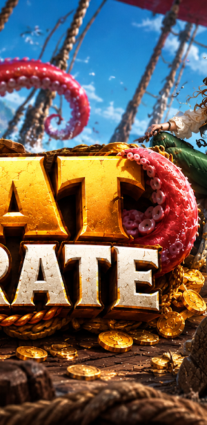 Fat Pirate Screenshot 1