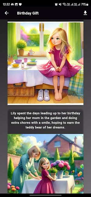 Story Illustrator Screenshot 0