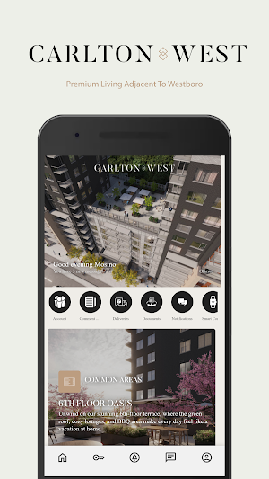 Carlton West Screenshot 0