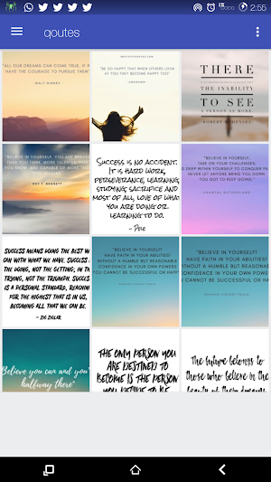 Motivational Quotes Screenshot 0