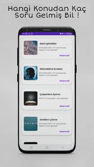 TYT Notları Plus (2022-YKS) Screenshot 3