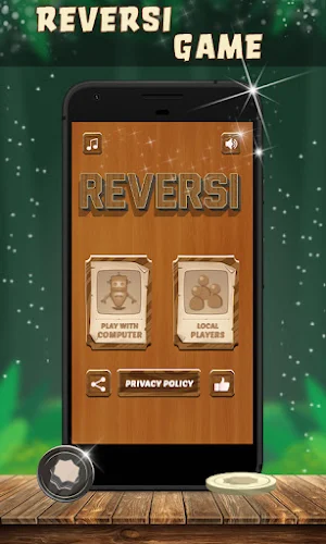 Reversi Board Offline Screenshot 0