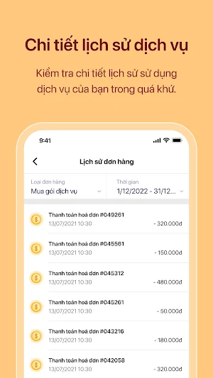 Massage Nguyệt Lâu Screenshot 2